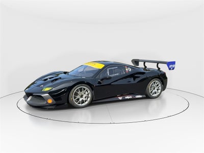 2023 Ferrari 488 Challenge Evo Base