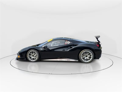 2023 Ferrari 488 Challenge Evo Base