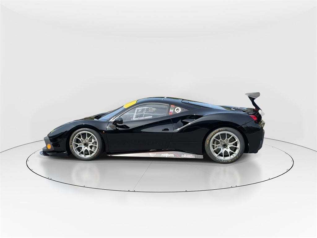 2023 Ferrari 488 Challenge Evo Base