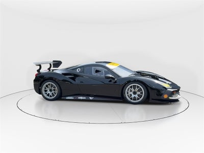 2023 Ferrari 488 Challenge Evo Base