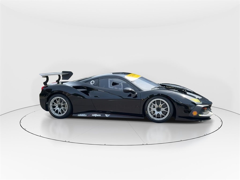 2023 Ferrari 488 Challenge Evo Base