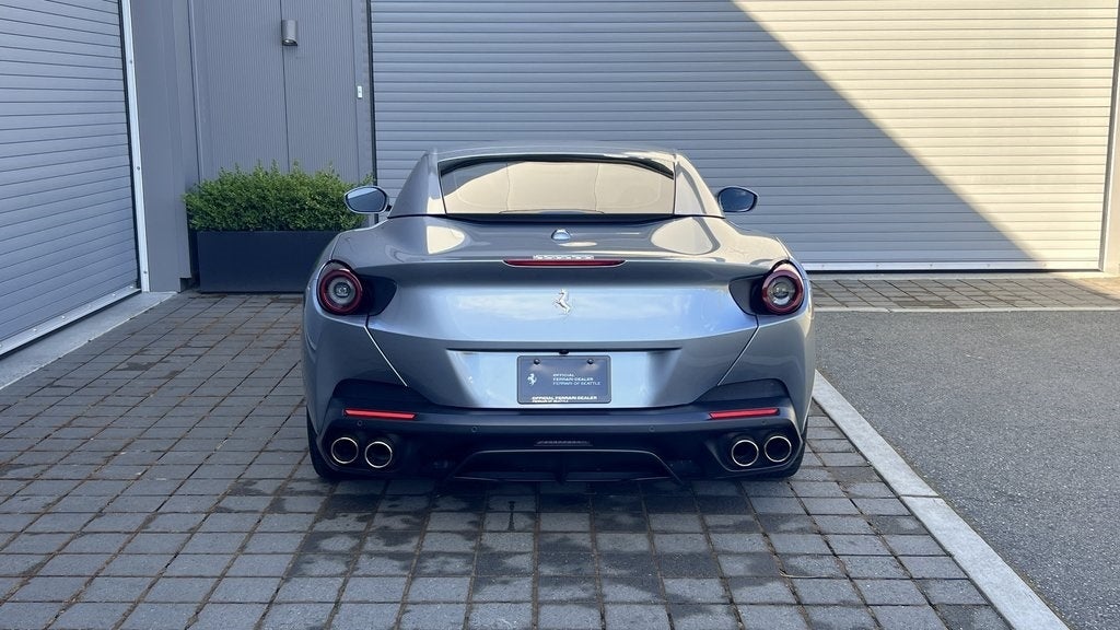 2019 Ferrari Portofino Base in Seattle, WA - Ferrari of Seattle