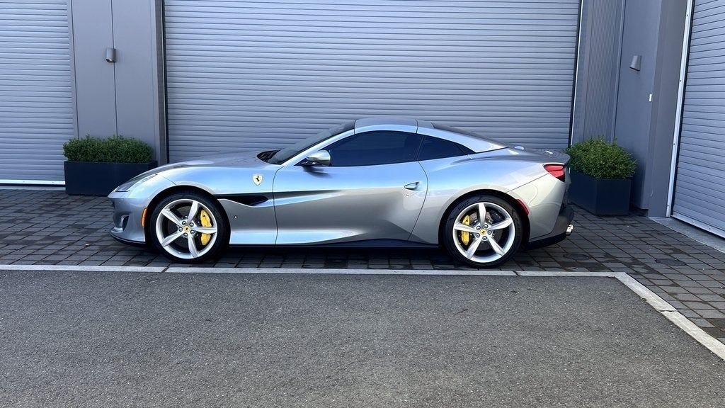 2019 Ferrari Portofino Base in Seattle, WA - Ferrari of Seattle