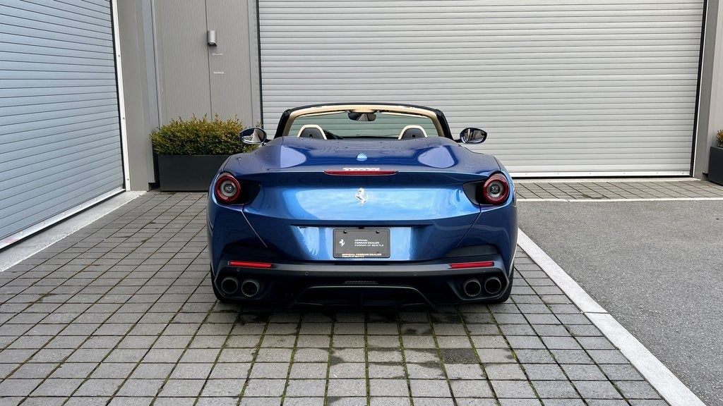 2020 Ferrari Portofino Base in Seattle, WA - Ferrari of Seattle