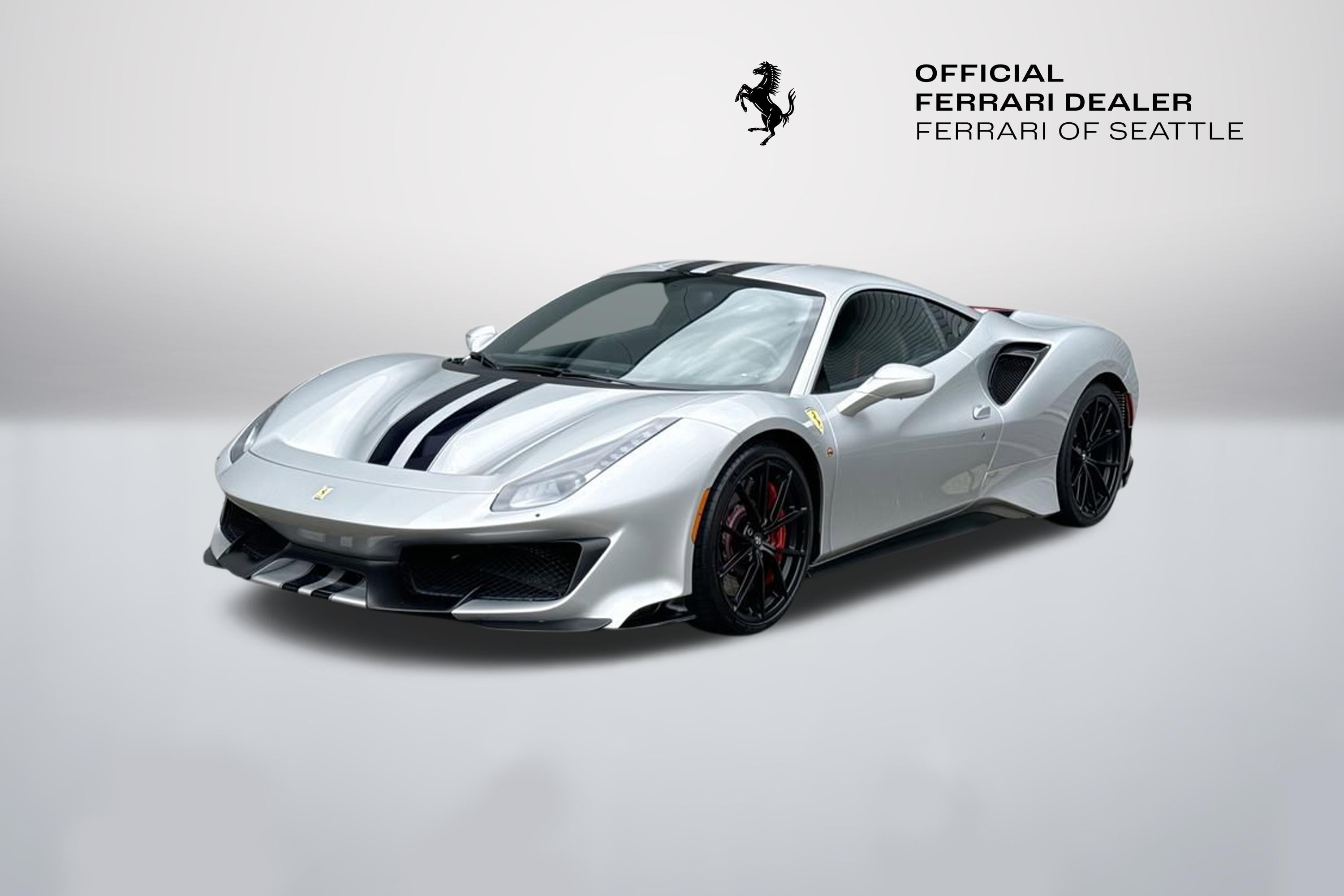 2019 Ferrari 488 Pista Base