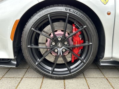 2019 Ferrari 488 Pista Base