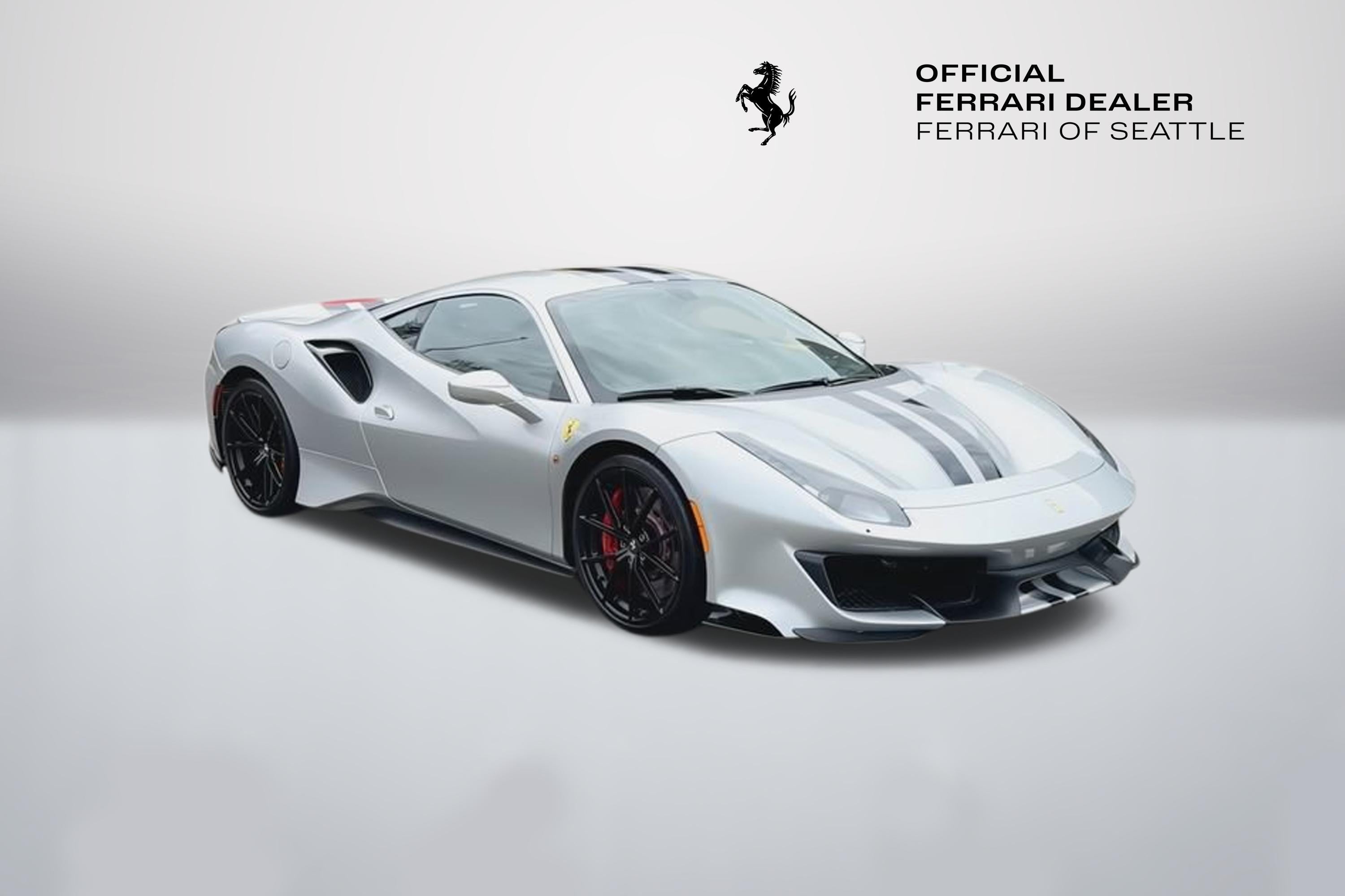 2019 Ferrari 488 Pista Base