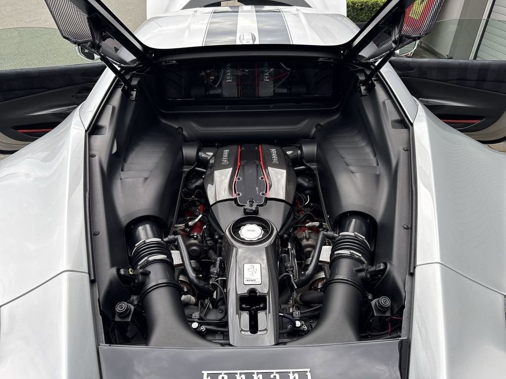 2019 Ferrari 488 Pista Base