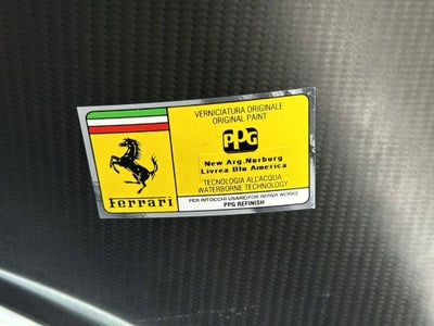 2019 Ferrari 488 Pista Base