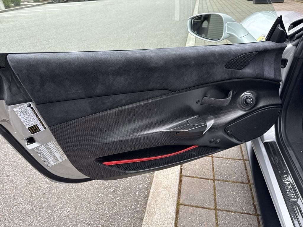 2019 Ferrari 488 Pista Base