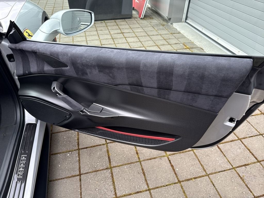 2019 Ferrari 488 Pista Base