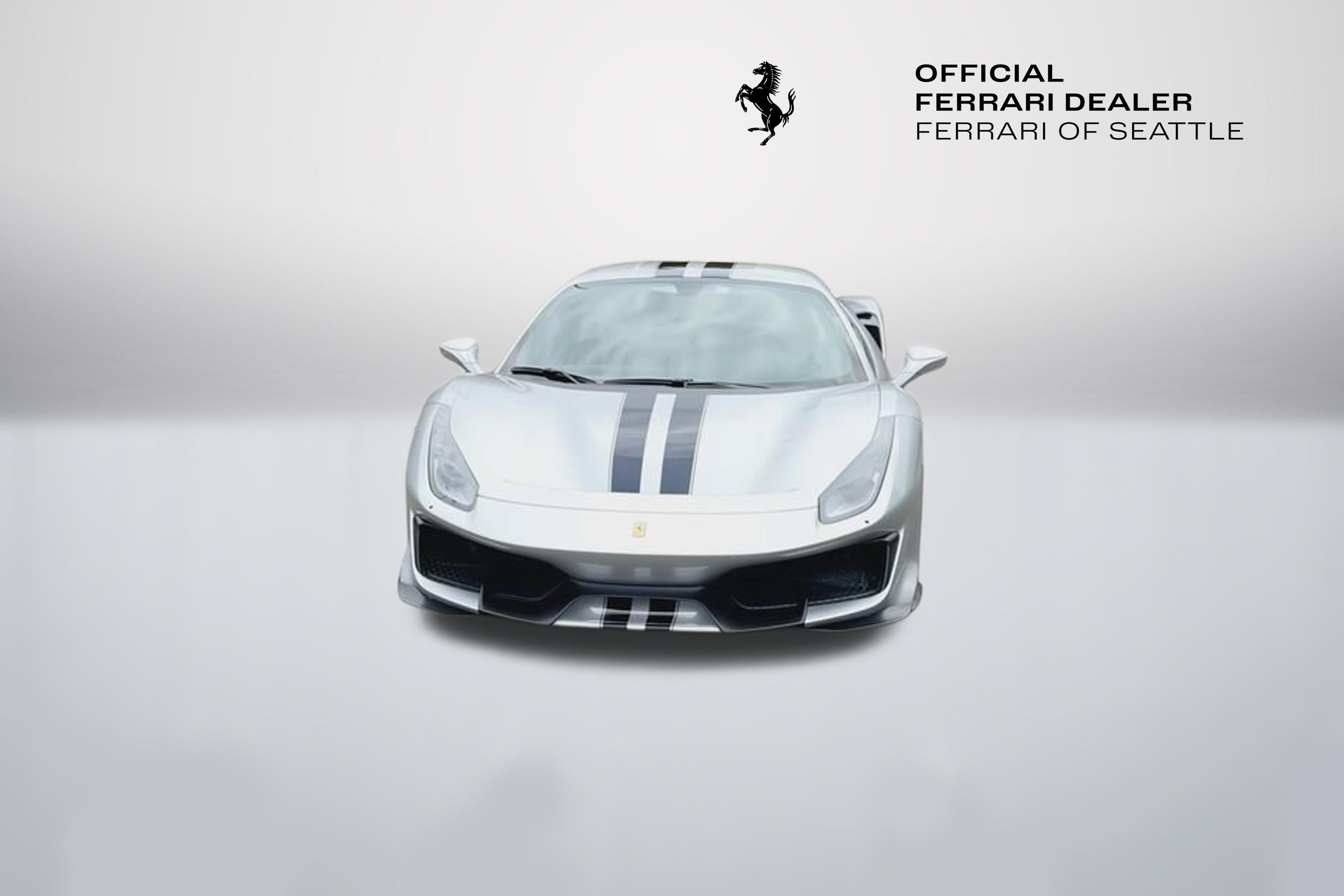 2019 Ferrari 488 Pista Base