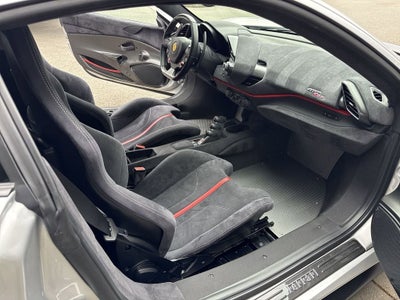 2019 Ferrari 488 Pista Base