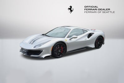 2019 Ferrari 488 Pista Base