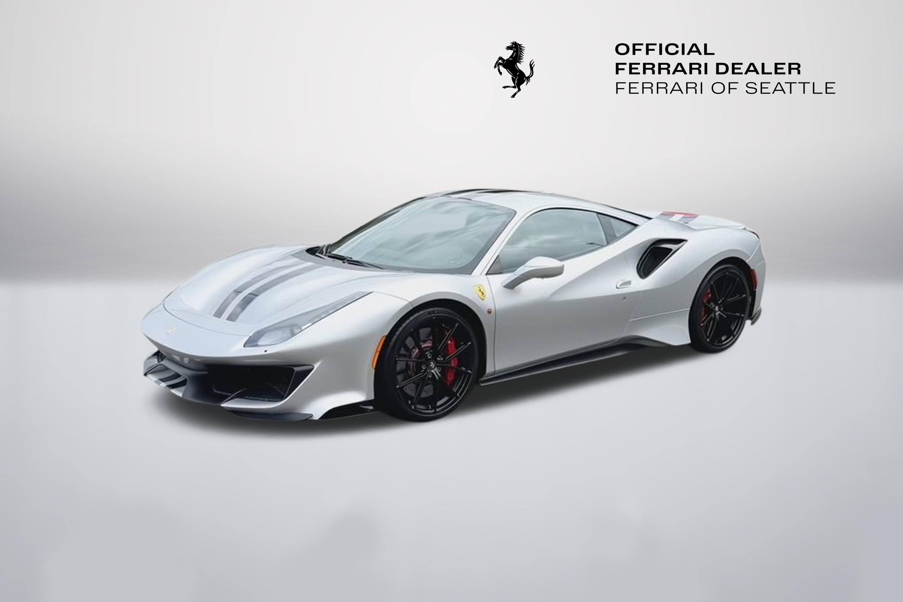 2019 Ferrari 488 Pista Base
