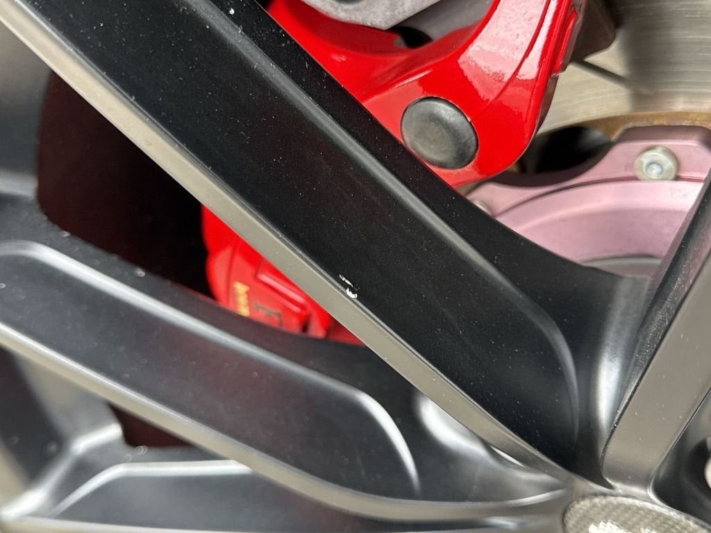 2019 Ferrari 488 Pista Base