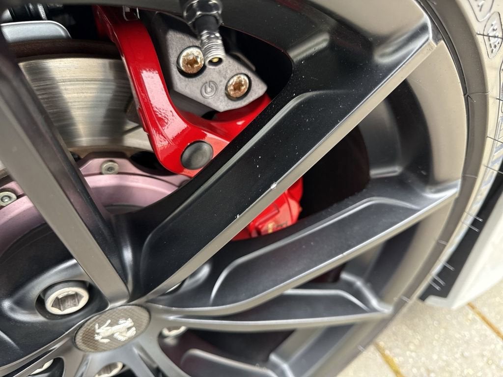 2019 Ferrari 488 Pista Base