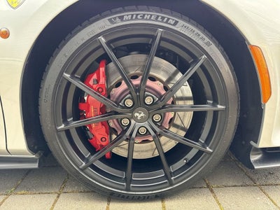 2019 Ferrari 488 Pista Base