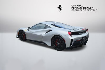 2019 Ferrari 488 Pista Base