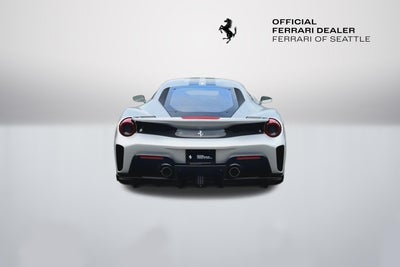 2019 Ferrari 488 Pista Base