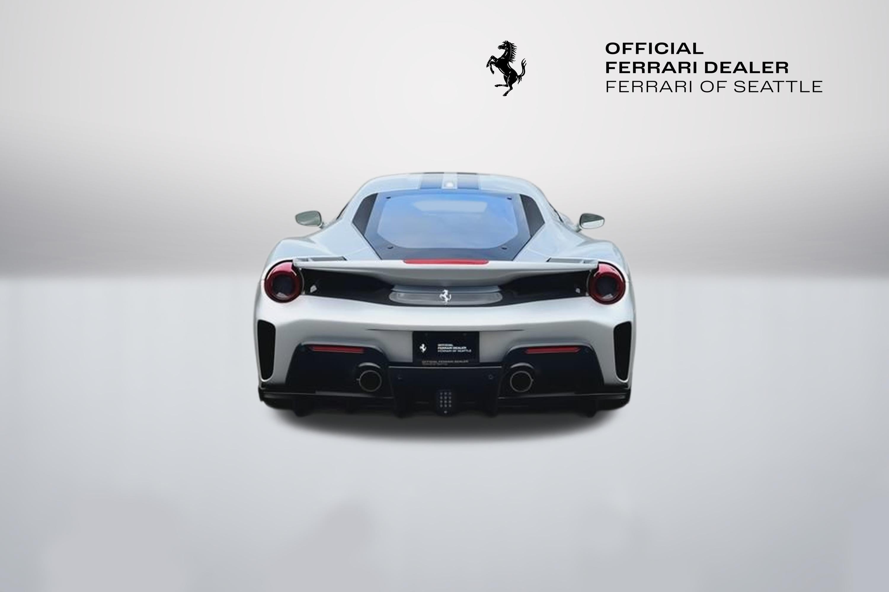 2019 Ferrari 488 Pista Base