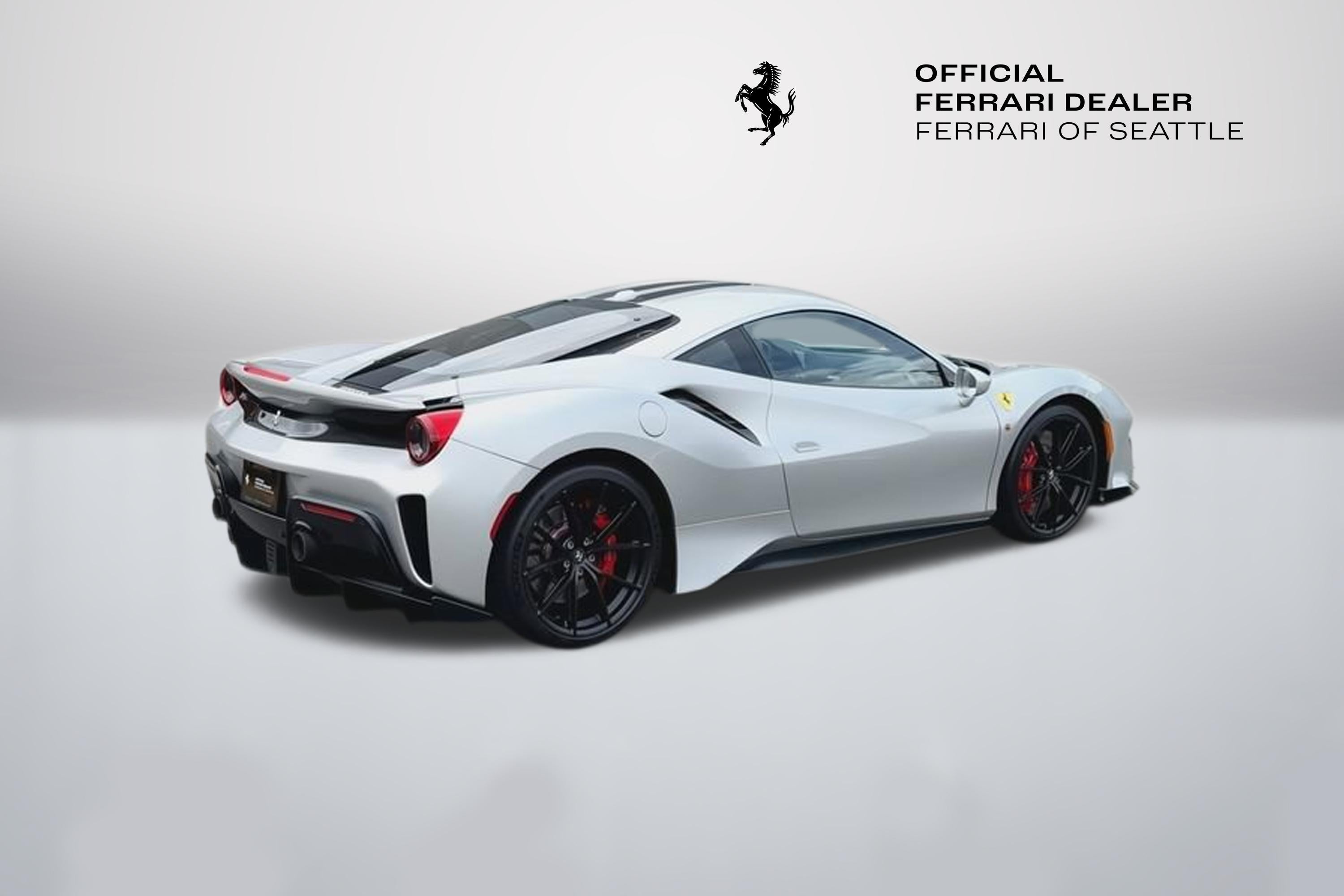 2019 Ferrari 488 Pista Base