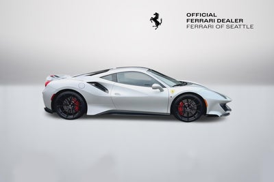 2019 Ferrari 488 Pista Base