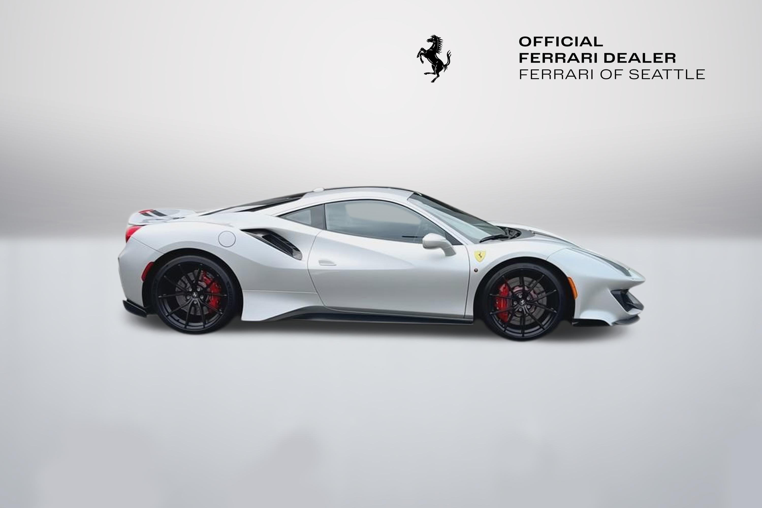 2019 Ferrari 488 Pista Base