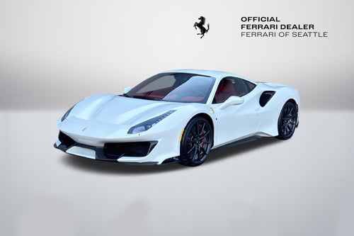 2020 Ferrari 488 Pista Base