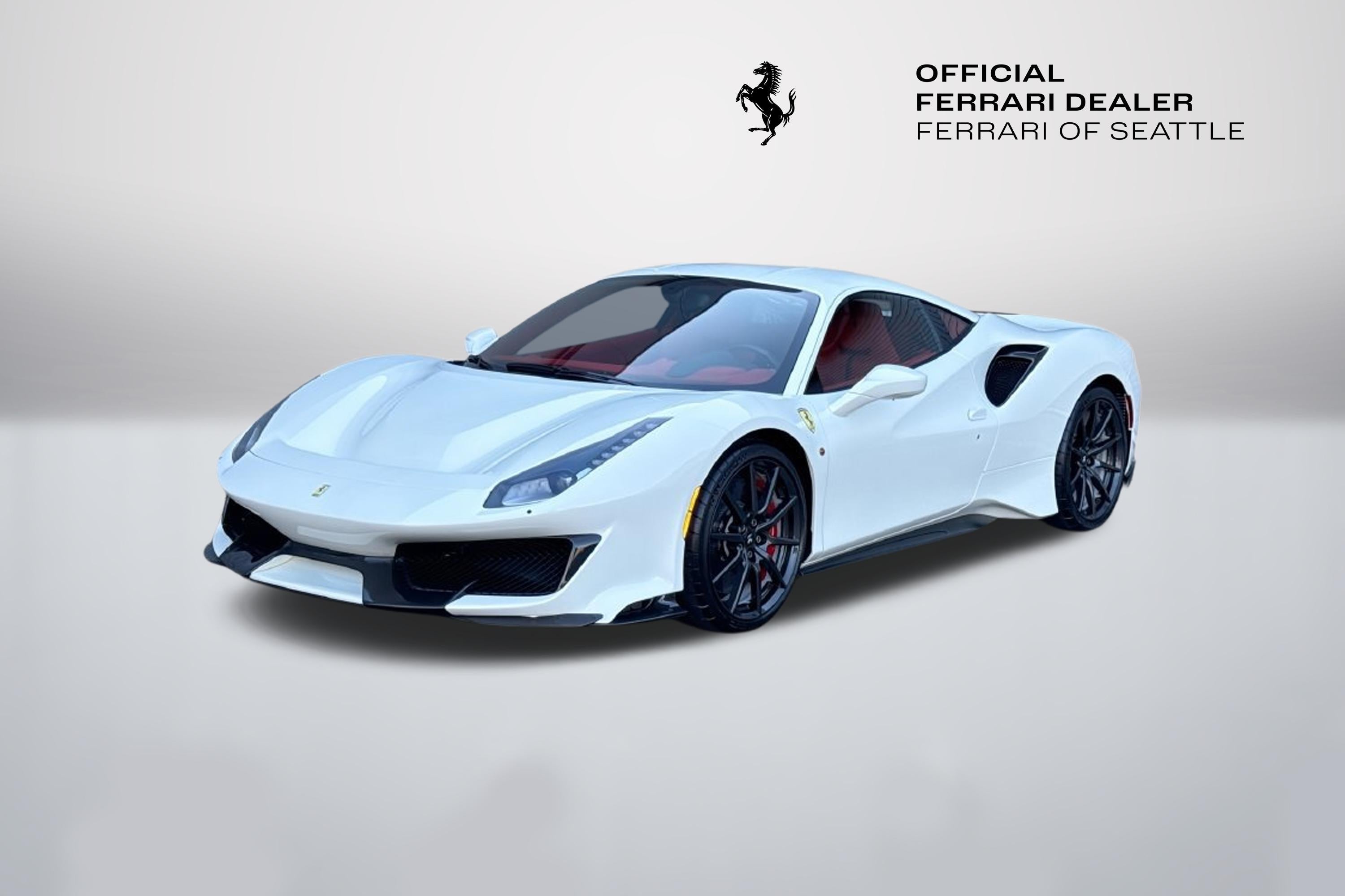 2020 Ferrari 488 Pista Base