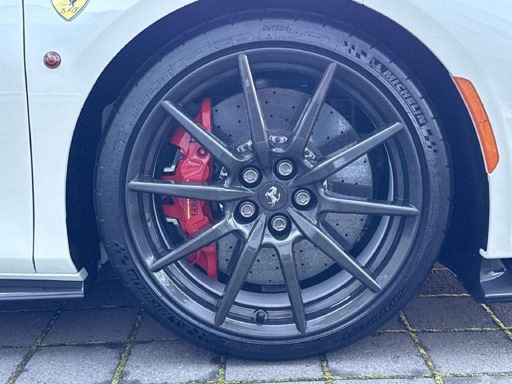 2020 Ferrari 488 Pista Base