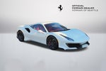 2020 Ferrari 488 Pista Base
