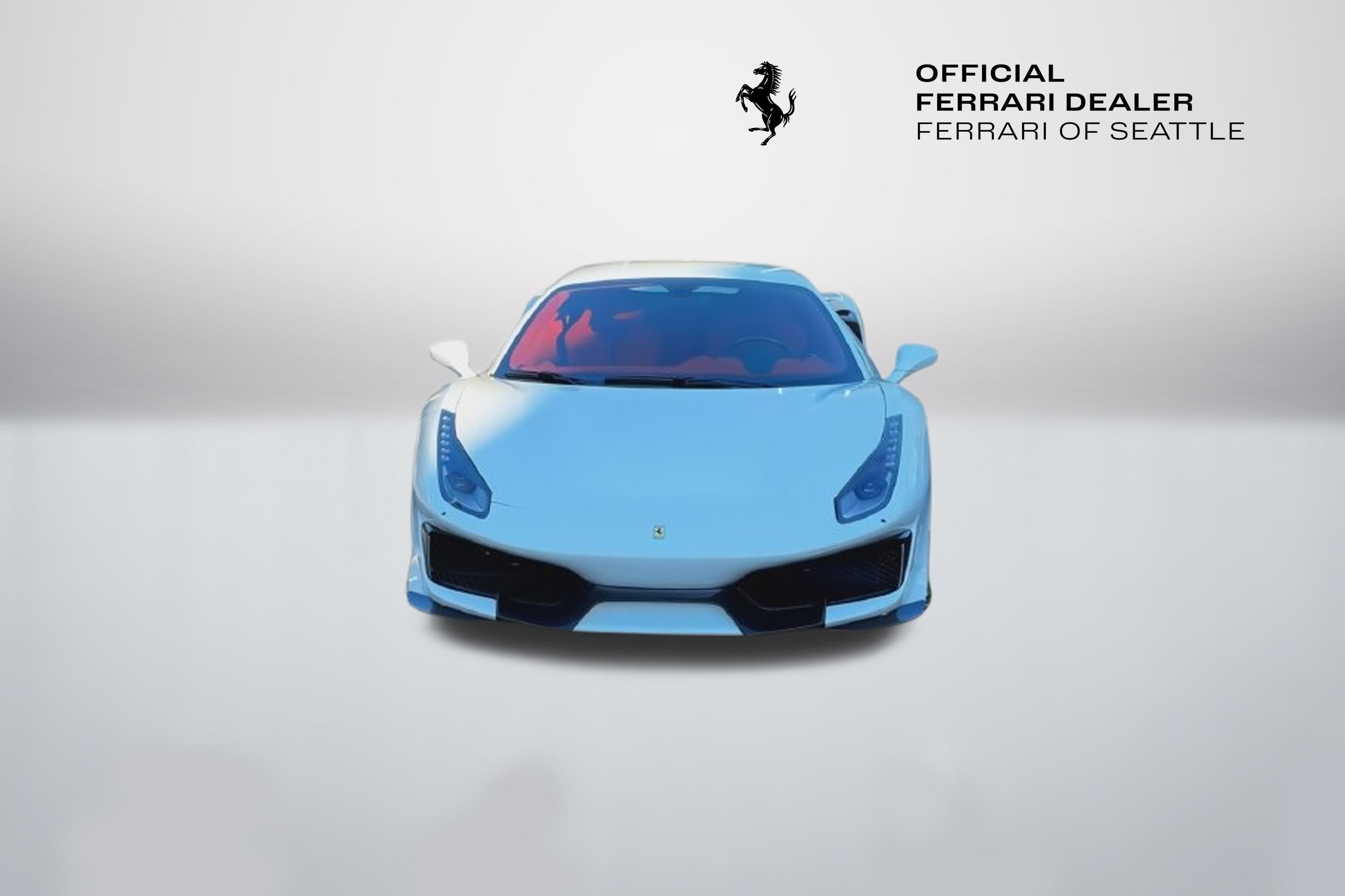 2020 Ferrari 488 Pista Base