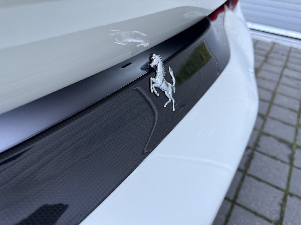 2020 Ferrari 488 Pista Base
