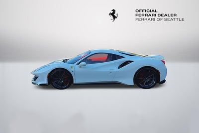 2020 Ferrari 488 Pista Base