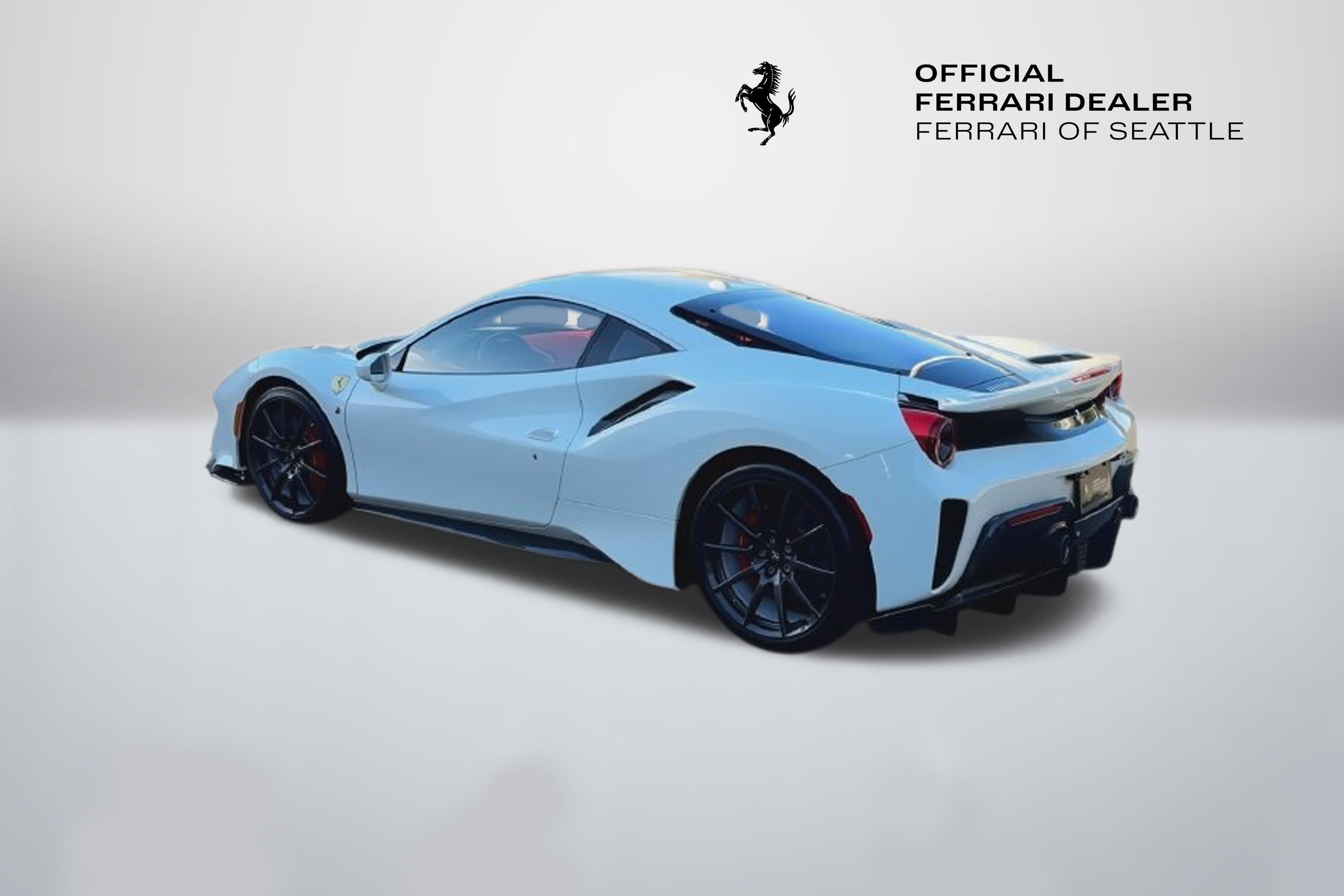 2020 Ferrari 488 Pista Base