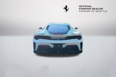 2020 Ferrari 488 Pista Base