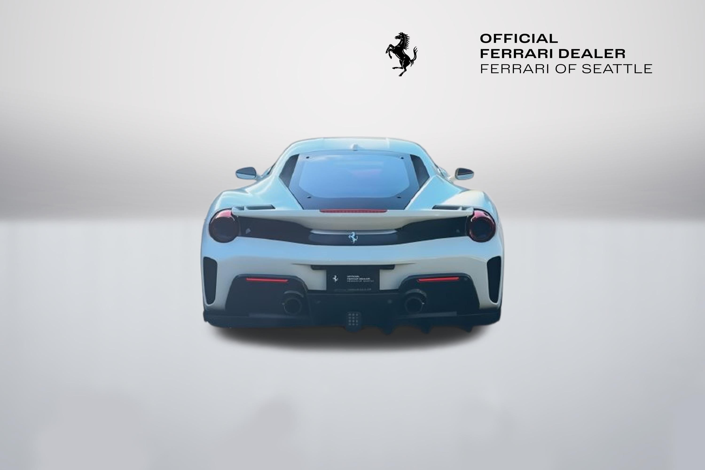 2020 Ferrari 488 Pista Base