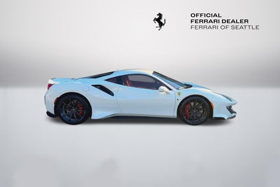 2020 Ferrari 488 Pista Base
