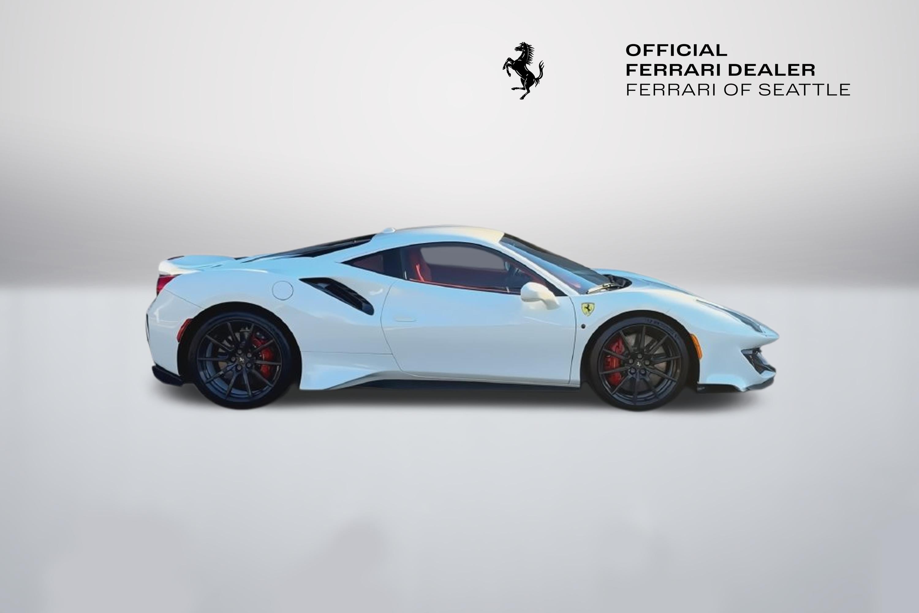 2020 Ferrari 488 Pista Base