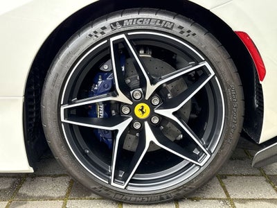 2020 Ferrari 488 Pista Spider Base