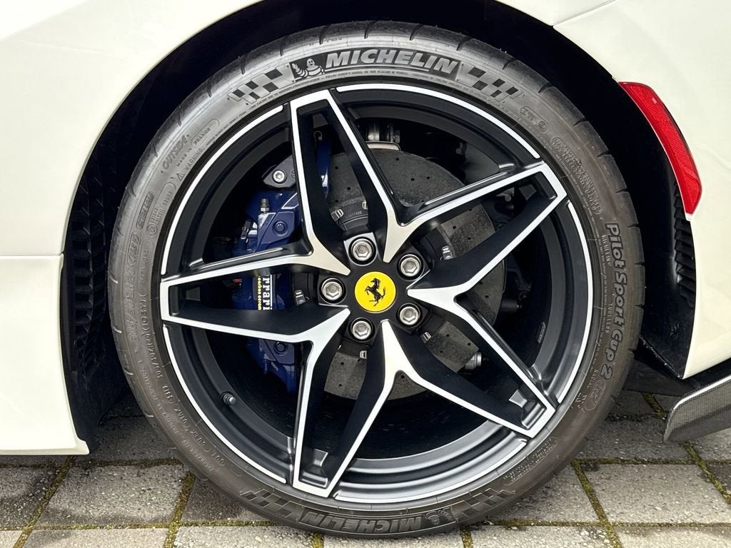 2020 Ferrari 488 Pista Spider Base