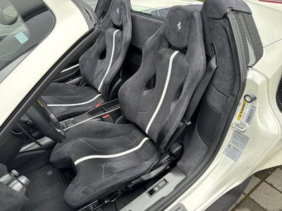 2020 Ferrari 488 Pista Spider Base