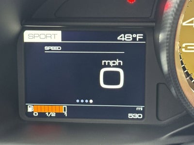 2020 Ferrari 488 Pista Spider Base