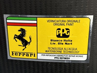 2020 Ferrari 488 Pista Spider Base