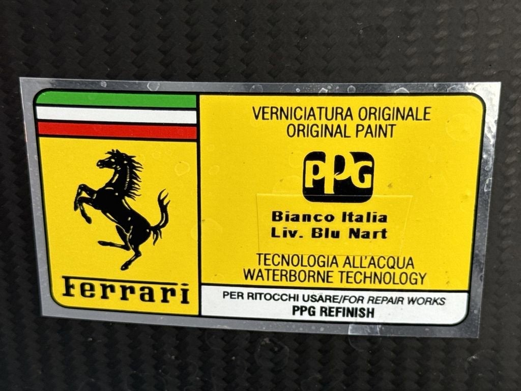 2020 Ferrari 488 Pista Spider Base