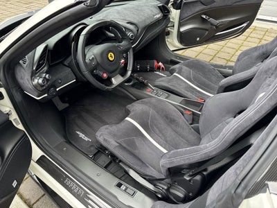 2020 Ferrari 488 Pista Spider Base