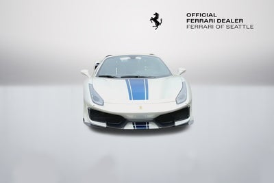 2020 Ferrari 488 Pista Spider Base