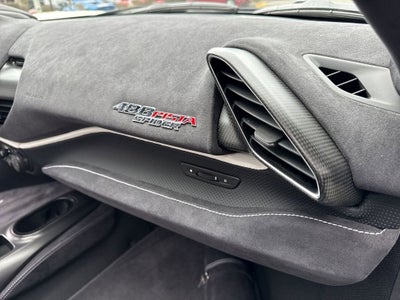 2020 Ferrari 488 Pista Spider Base