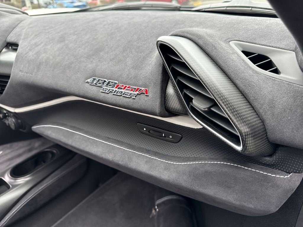 2020 Ferrari 488 Pista Spider Base